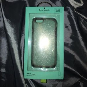Kate Spade iPhone 6 case brand new !